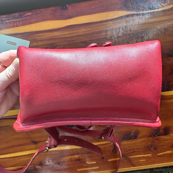 COACH SMALL DAYPACK SMOKING HOME - Picture 2 of 7